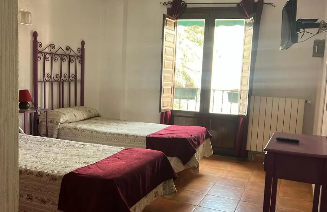 Hostal Calderon Cuenca-1