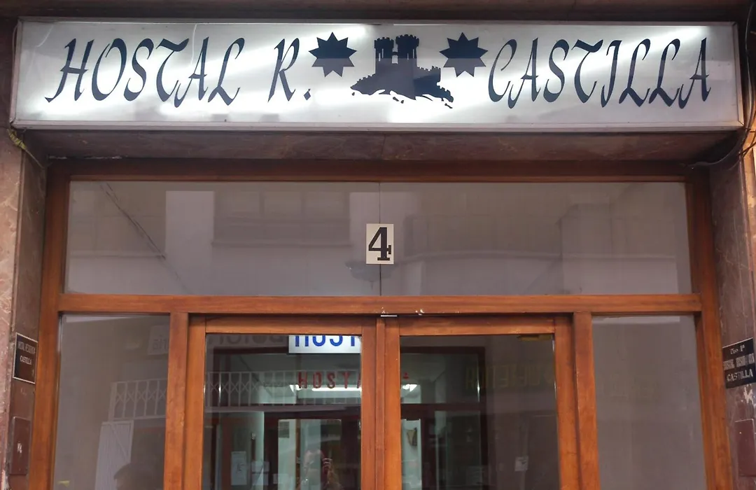 Hostal Residencia Castilla-1