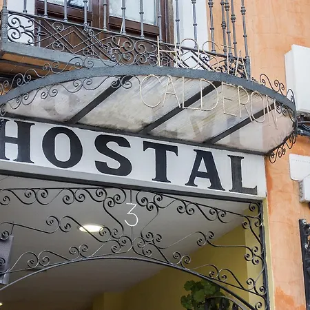 Hostal Calderon Cuenca-2