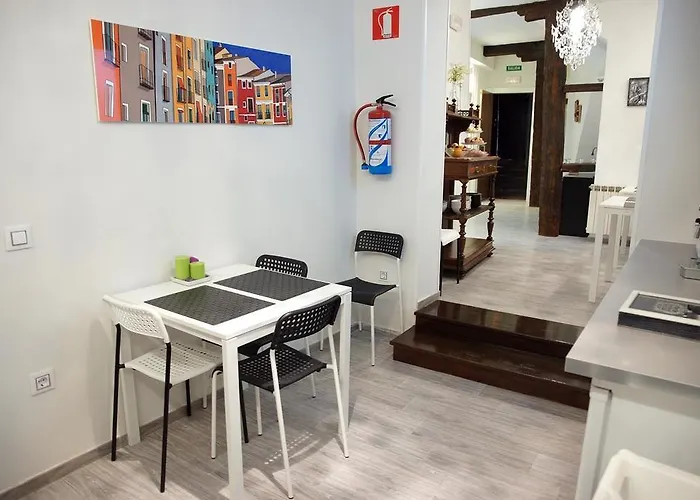 Alojamiento EntreHoces