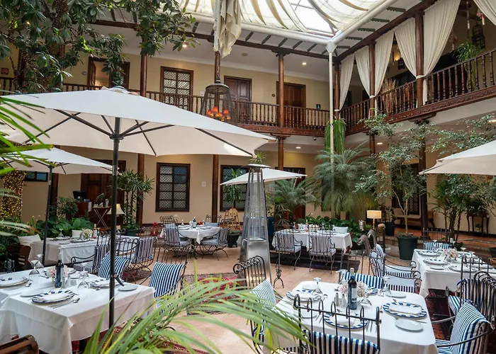 Hotel Boutique Santa Lucia