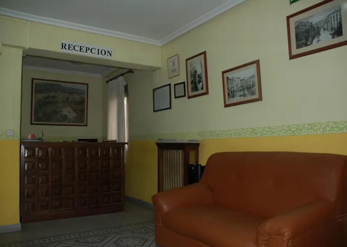 Hostal Residencia Castilla