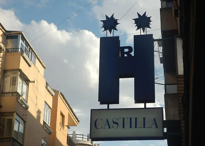 Hostal Residencia Castilla