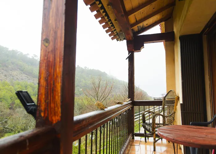 Casa de vacaciones: Casa Rural Mirabueno