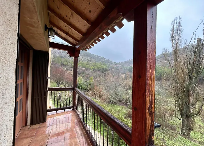 Casa de vacaciones: Casa Rural Mirabueno