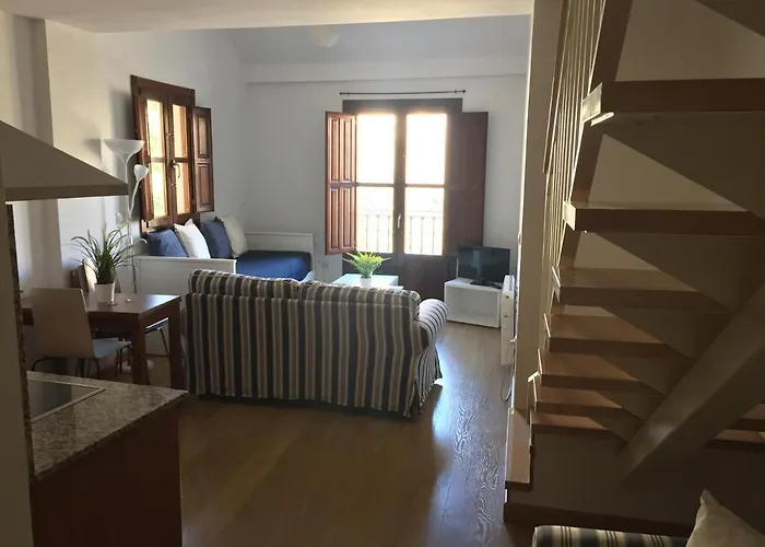 Apartamentos Viejo Continente